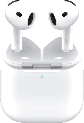 AirPods 4 with Active Noise Cancellation