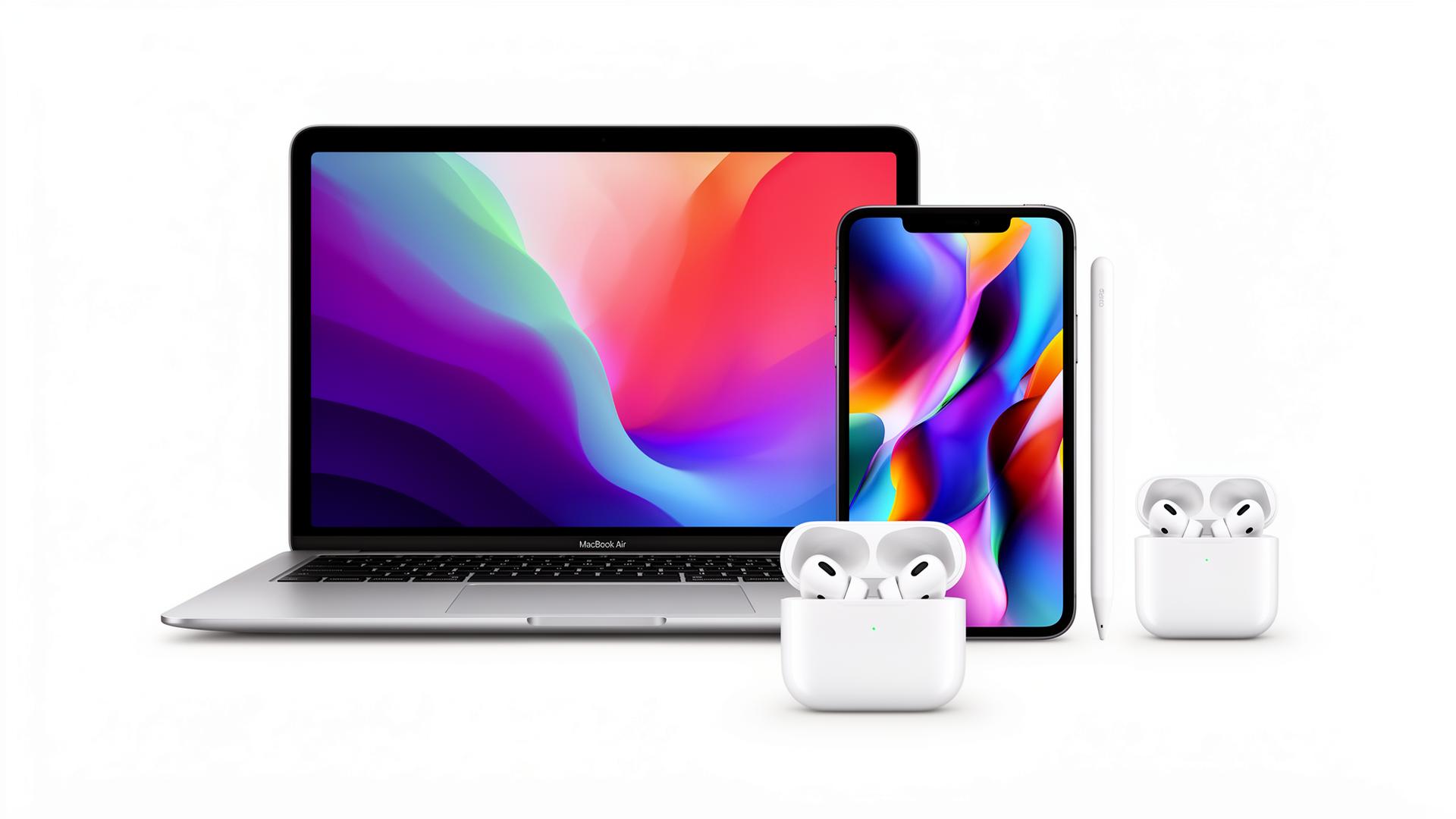 iPhone, MacBook, AirPods: what really compensates.