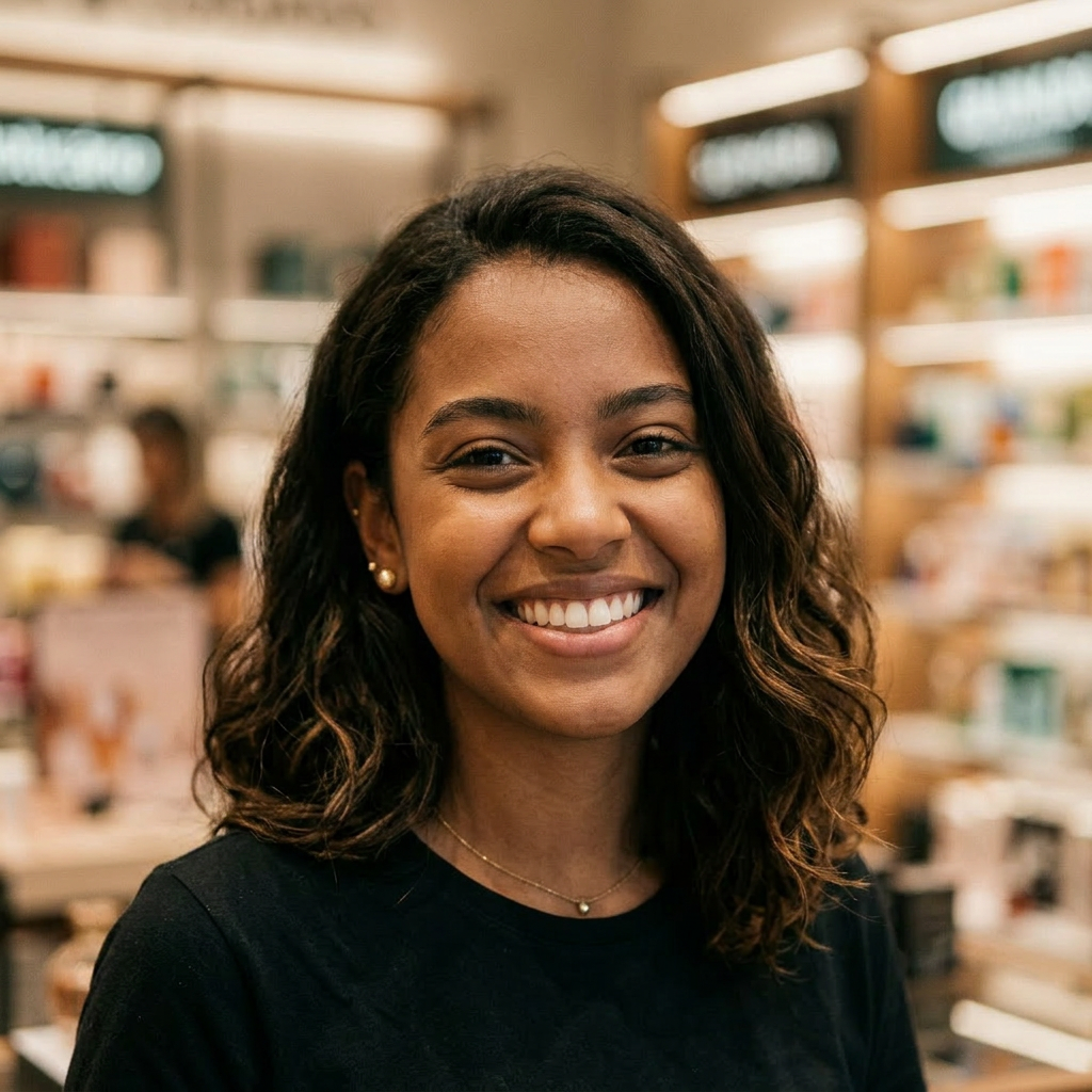 Store assistant