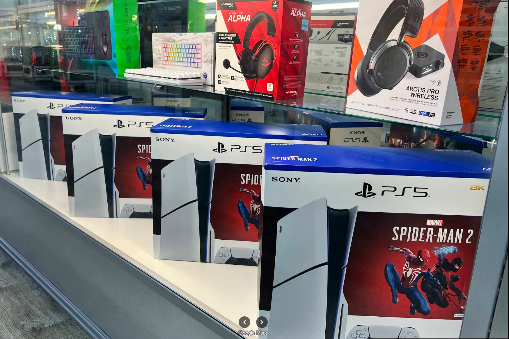 Yes Mega Store