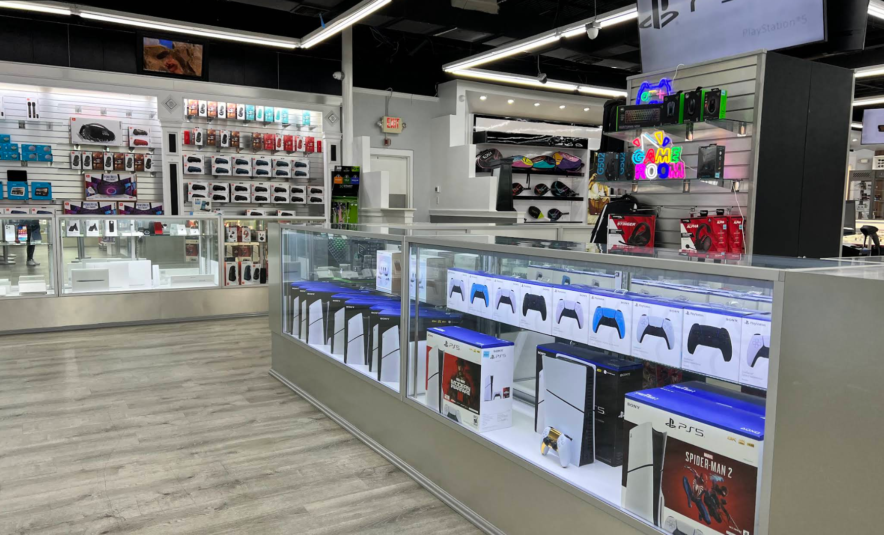 Yes Mega Store